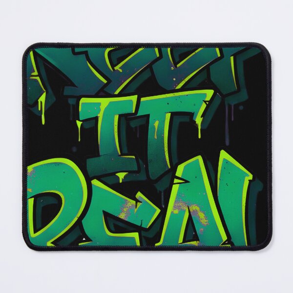 Item preview, Keep it Real | Street Art Inspired designed and sold by typoinspired.