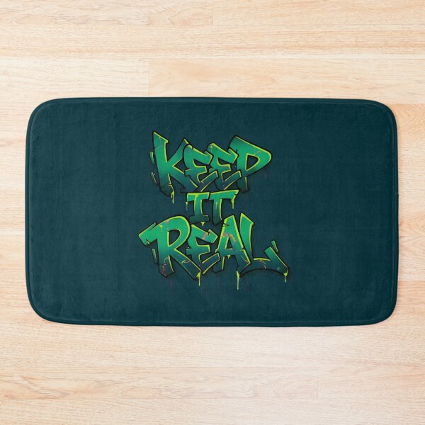 Item preview, Keep it Real | Street Art Inspired  designed and sold by typoinspired.