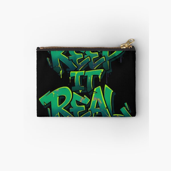 Item preview, Keep it Real | Street Art Inspired  designed and sold by typoinspired.