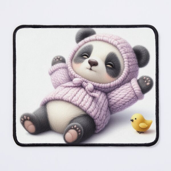 Item preview, Humble Panda designed and sold by Beyondnote-Art.