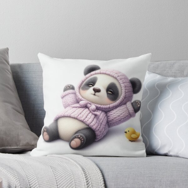 Item preview, Humble Panda designed and sold by Beyondnote-Art.