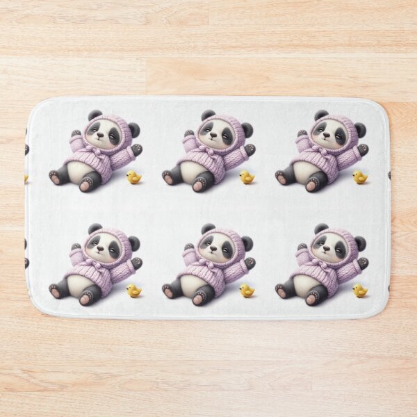 Item preview, Humble Panda designed and sold by Beyondnote-Art.