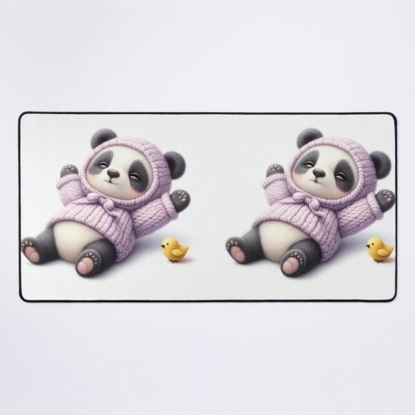 Item preview, Humble Panda designed and sold by Beyondnote-Art.