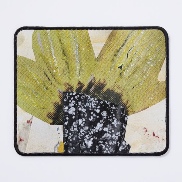 Item preview, Art Print & More: Floral Abstraction – Poetic Miniature Series – 658 Gandula | Annette Kunow designed and sold by KunowArtShop.