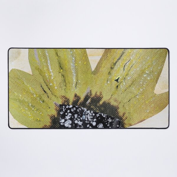 Item preview, Art Print & More: Floral Abstraction – Poetic Miniature Series – 658 Gandula | Annette Kunow designed and sold by KunowArtShop.