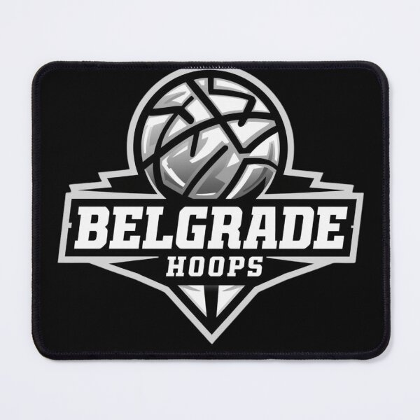 Item preview, Basketball Belgrade Hoops designed and sold by SportThreadz.