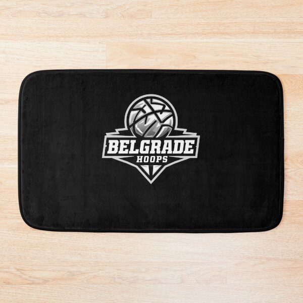 Item preview, Basketball Belgrade Hoops  designed and sold by SportThreadz.