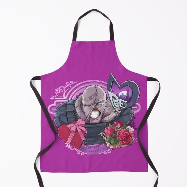 Item preview, Be My Jill Valentine designed and sold by ShotgunShuffle.