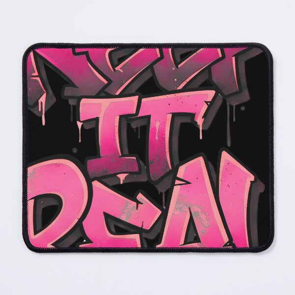 Item preview, Keep it Real | Street Art Inspired designed and sold by typoinspired.