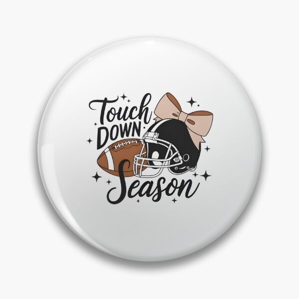 Item preview, Touch Down Season designed and sold by Aronjoh.