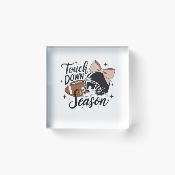 Item preview, Touch Down Season designed and sold by Aronjoh.