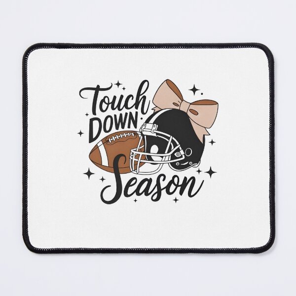 Item preview, Touch Down Season designed and sold by Aronjoh.