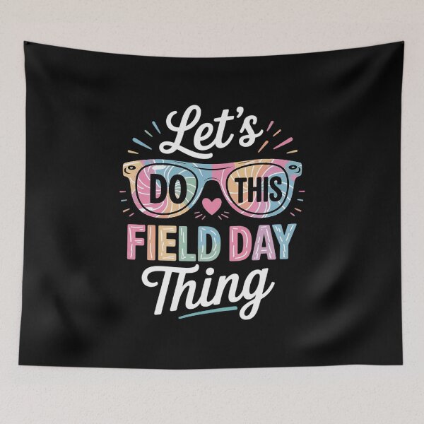 Item preview, School Field Day Tie Dye Field Day teachers Kids designed and sold by NailMolisa.