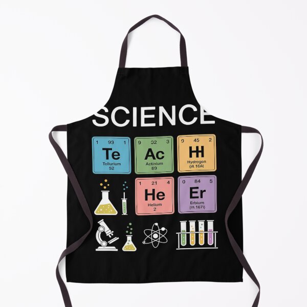 Item preview, Science Teacher Chemistry Biology Physics Teacher Student designed and sold by NailMolisa.