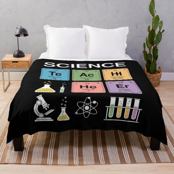 Item preview, Science Teacher Chemistry Biology Physics Teacher Student designed and sold by NailMolisa.