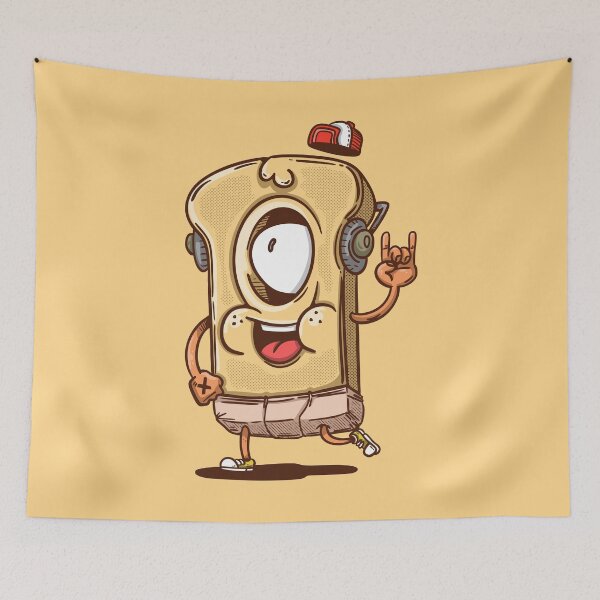 Item preview, Bot 186 designed and sold by Oddbot-Society.
