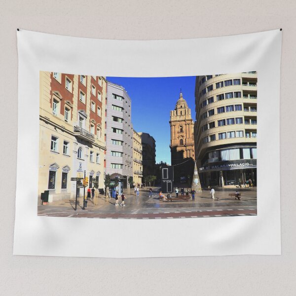 Item preview, Malaga city designed and sold by annalisa56.