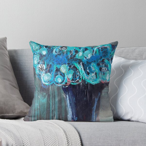 Item preview, Art Print & More: Floral Abstraction – Poetic Miniature Series – 682 Gratul | Annette Kunow designed and sold by KunowArtShop.