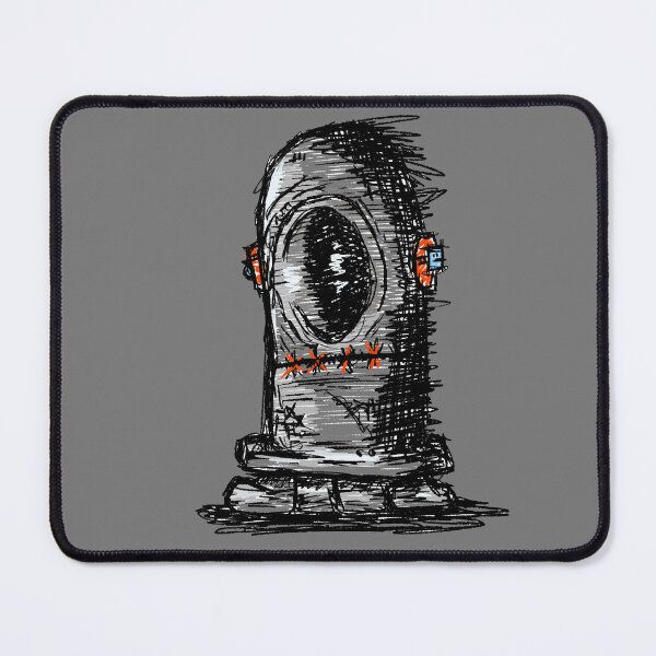 Item preview, Bot 187 designed and sold by Oddbot-Society.