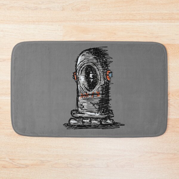 Item preview, Bot 187 designed and sold by Oddbot-Society.