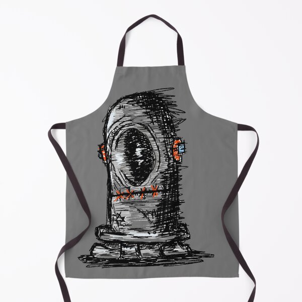 Item preview, Bot 187 designed and sold by Oddbot-Society.