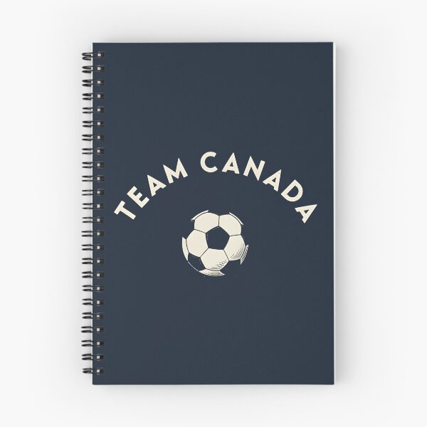 Item preview, Football Soccer Team Canada  designed and sold by HowToCanadian.