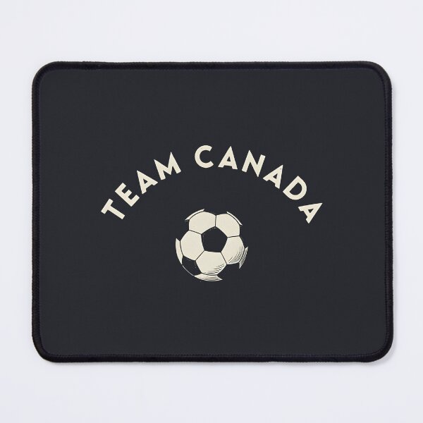 Item preview, Football Soccer Team Canada  designed and sold by HowToCanadian.