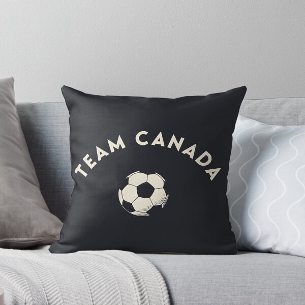 Item preview, Football Soccer Team Canada  designed and sold by HowToCanadian.