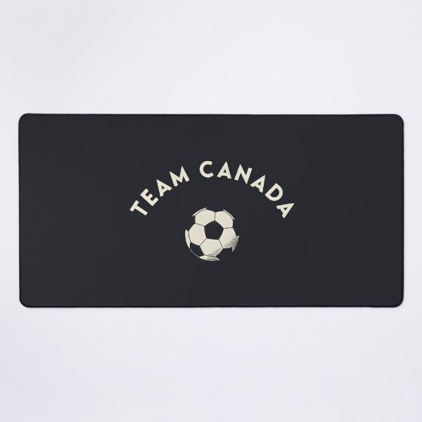 Item preview, Football Soccer Team Canada  designed and sold by HowToCanadian.