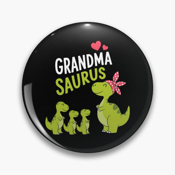 Artikelvorschau, Omasaurus, Oma Tyrannosaurus Dinosaurier, Muttertag entworfen und verkauft von Morphologiona.