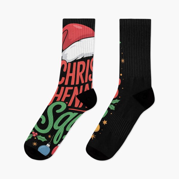Item preview, Christmas Shenanigans Squad designed and sold by cosmicncozyS.