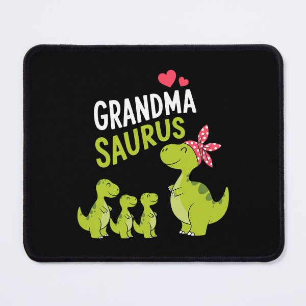 Item preview, Grandmasaurus Grandma Tyrannosaurus Dinosaur Mother's Day designed and sold by Morphologiona.