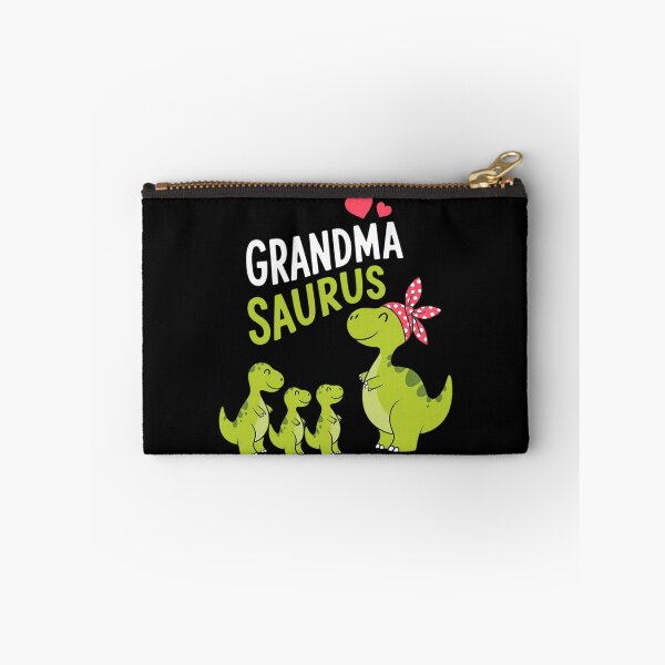 Item preview, Grandmasaurus Grandma Tyrannosaurus Dinosaur Mother's Day designed and sold by Morphologiona.