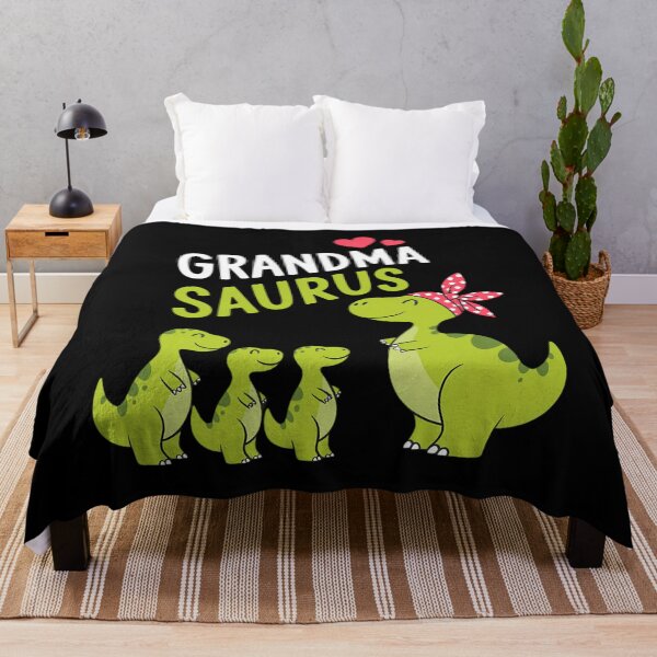 Item preview, Grandmasaurus Grandma Tyrannosaurus Dinosaur Mother's Day designed and sold by Morphologiona.