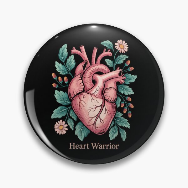 Item preview, Congenital Heart Defect Awareness support Survivor designed and sold by cosmicncozyS.