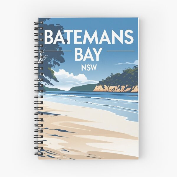 Item preview, Batemans Bay, NSW designed and sold by PamLeeDesign.