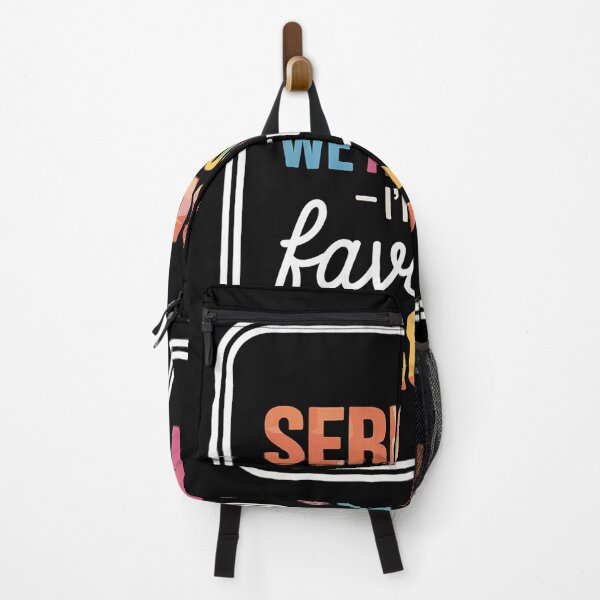 Item preview, Seriously We All Know I'm The Favorite Teacher Funny Teacher7 designed and sold by NailMolisa.