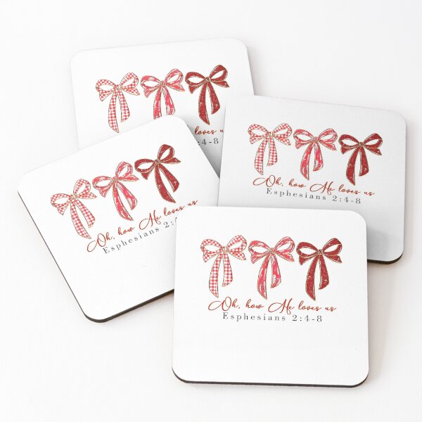 Item preview, Oh How He Loves Us designed and sold by Aronjoh.