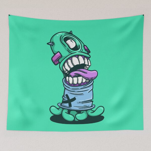 Item preview, Bot 188 designed and sold by Oddbot-Society.