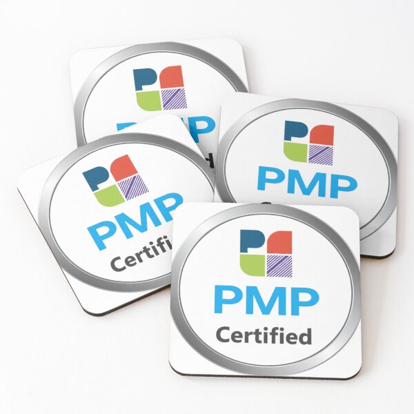 Item preview, PMP® Certification Badge - Project Management Institute designed and sold by GG-Graphics.