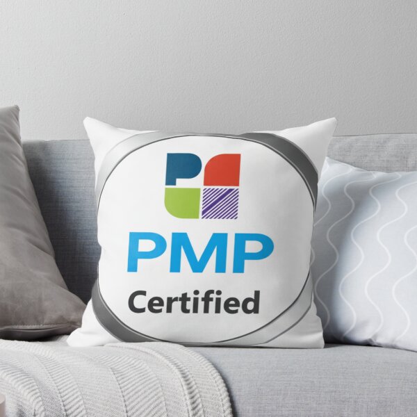 Item preview, PMP® Certification Badge - Project Management Institute designed and sold by GG-Graphics.