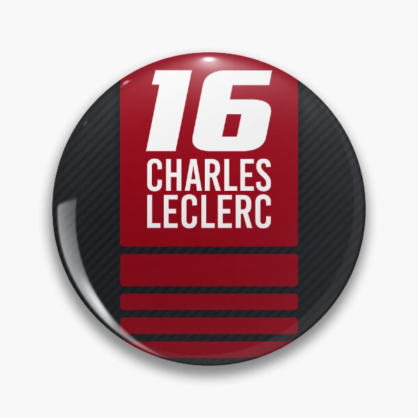 Item preview, Charles Leclerc 16 designed and sold by PatternDesign01.