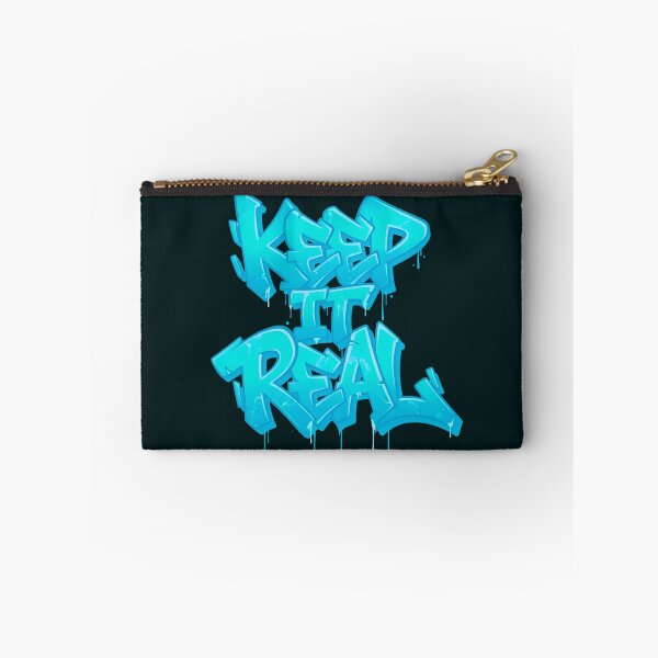 Item preview, Keep it Real | Street Art Inspired  designed and sold by typoinspired.