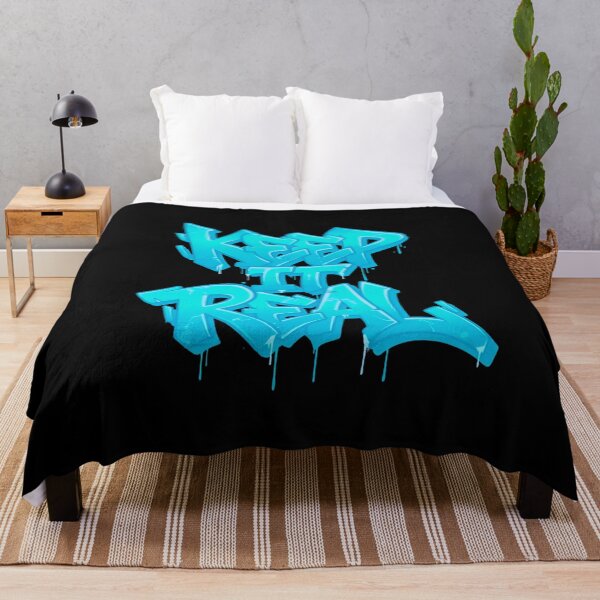 Item preview, Keep it Real | Street Art Inspired  designed and sold by typoinspired.
