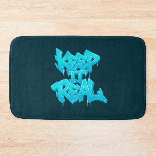 Item preview, Keep it Real | Street Art Inspired  designed and sold by typoinspired.