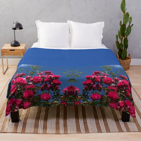 Item preview, Monet’s Garden - Rose Sky designed and sold by KazM.