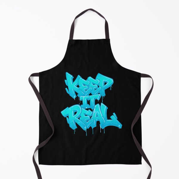 Item preview, Keep it Real | Street Art Inspired designed and sold by typoinspired.