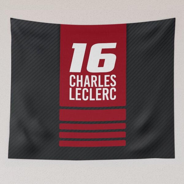 Item preview, Charles Leclerc 16 designed and sold by PatternDesign01.