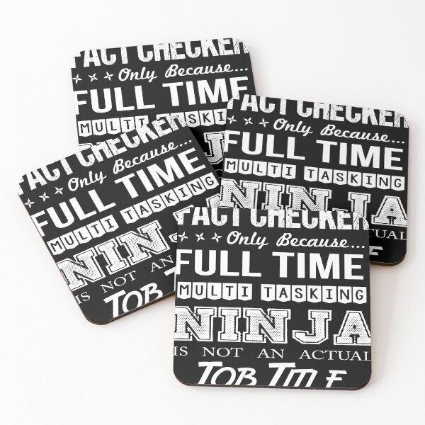Item preview, Fact Checker designed and sold by liviawong435.