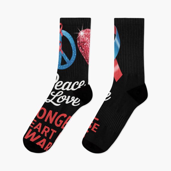 Item preview, Congenital Heart Disease Awareness designed and sold by cosmicncozyS.